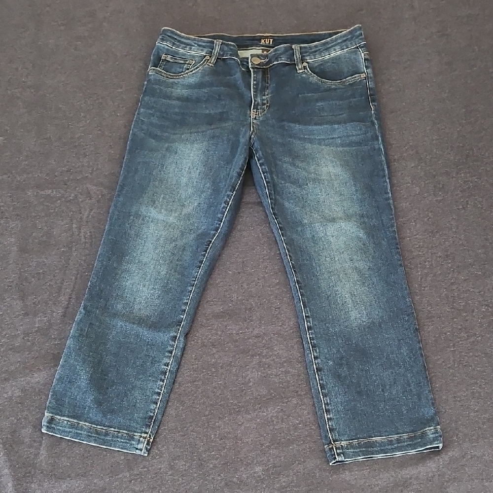 Kut from the Kloth Women's Classic Denim Jeans